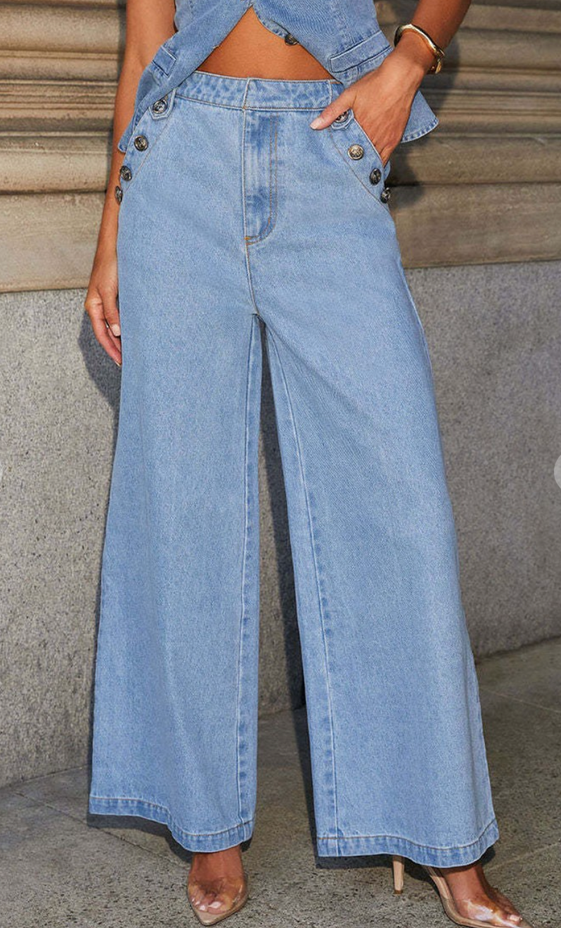 Denim Duo