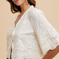 Spring Fling Blouse