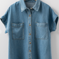 Bailey's Denim Top