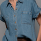 Bailey's Denim Top