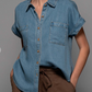 Bailey's Denim Top