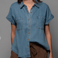 Bailey's Denim Top