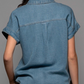 Bailey's Denim Top