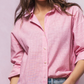 Linen The Necessary Button Down