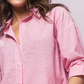 Linen The Necessary Button Down