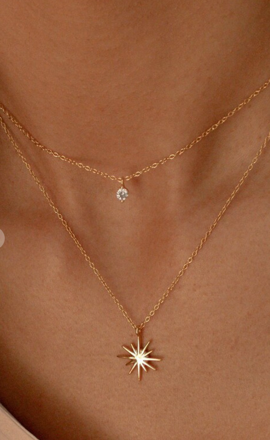 Star Diamond Layer