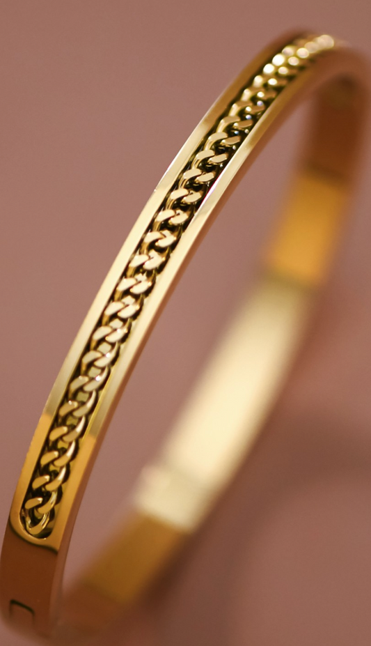 Chained Bangle