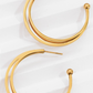 Double Hoop Earrings
