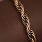 Twisted Chain Bracelet