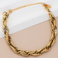 Twisted Chain Bracelet