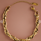Twisted Chain Bracelet