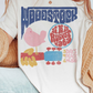 WOODSTOCK MUSIC FESTIVAL GRAPHIC TEE
