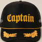 Captain Trucker Hat (Inspired by James;)