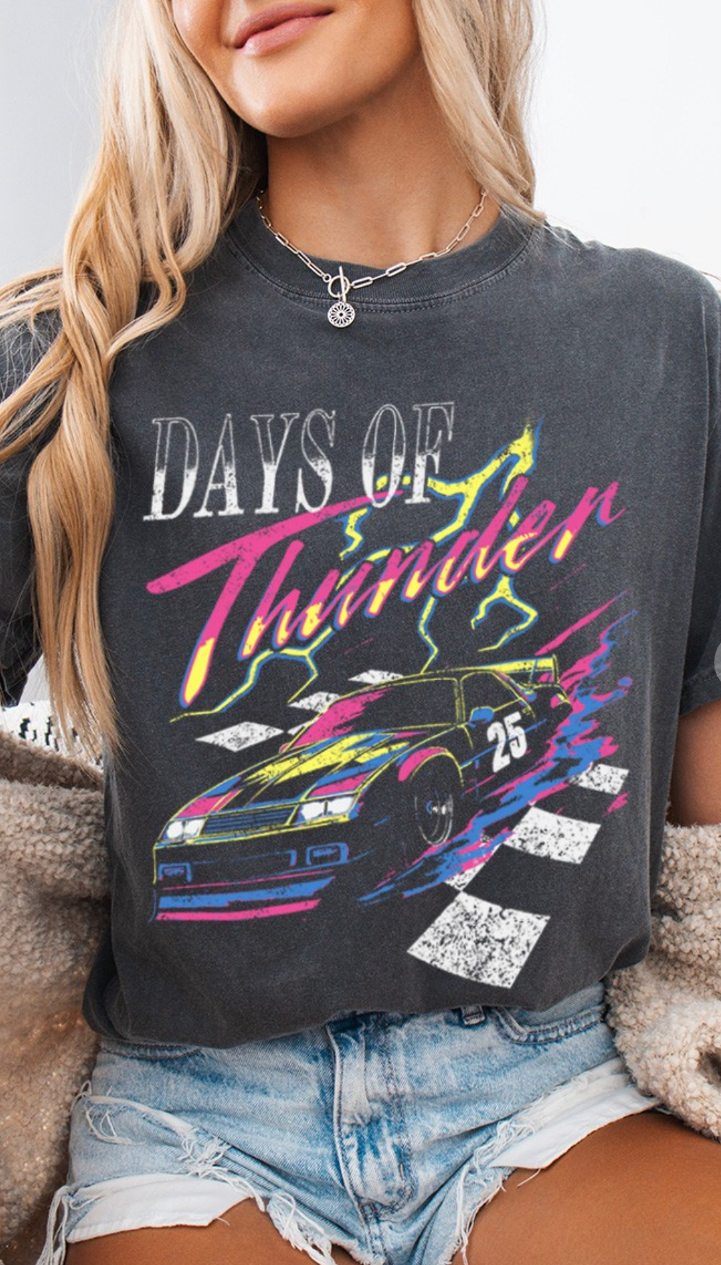 Days Of Thunder Racing Graphic