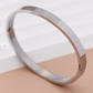 Blank Love Bracelet