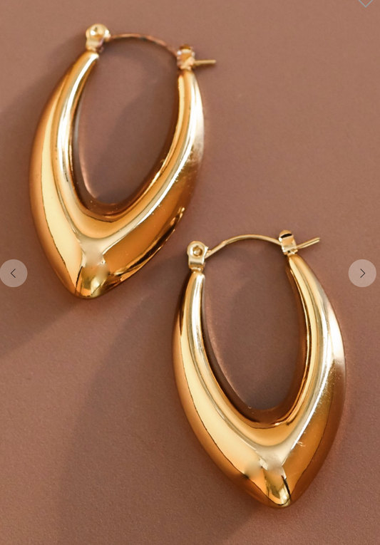 Chunky Tear drop
