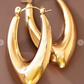 Chunky Tear drop