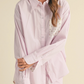 Summer Fling  Button-Up & Shorts