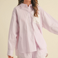 Summer Fling  Button-Up & Shorts