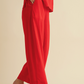 Luxe Lounge in Red