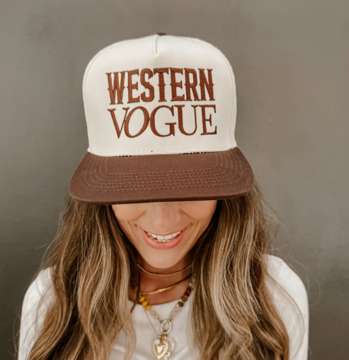 Western Vogue Hat