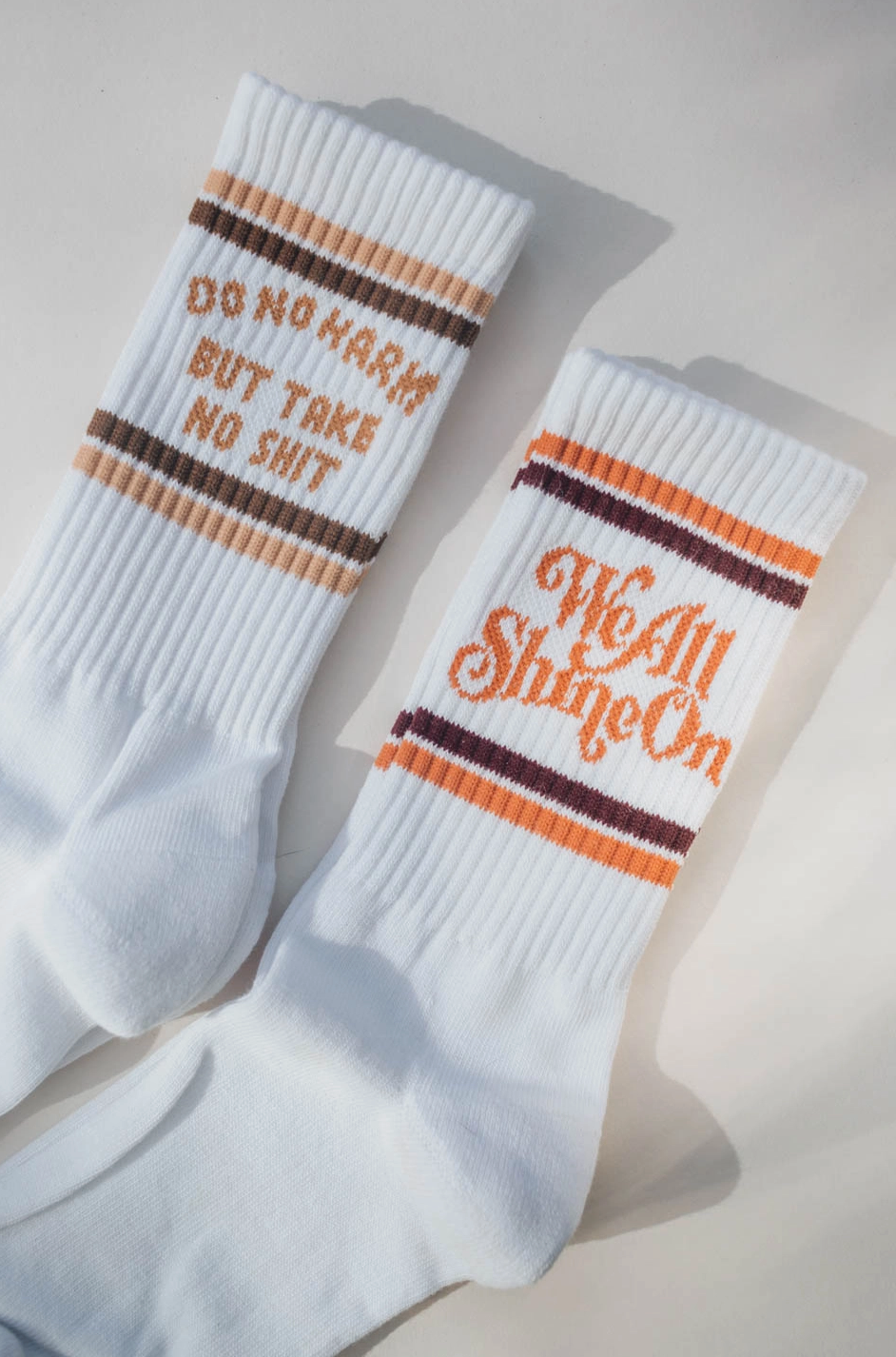 SOCK IT TO ME