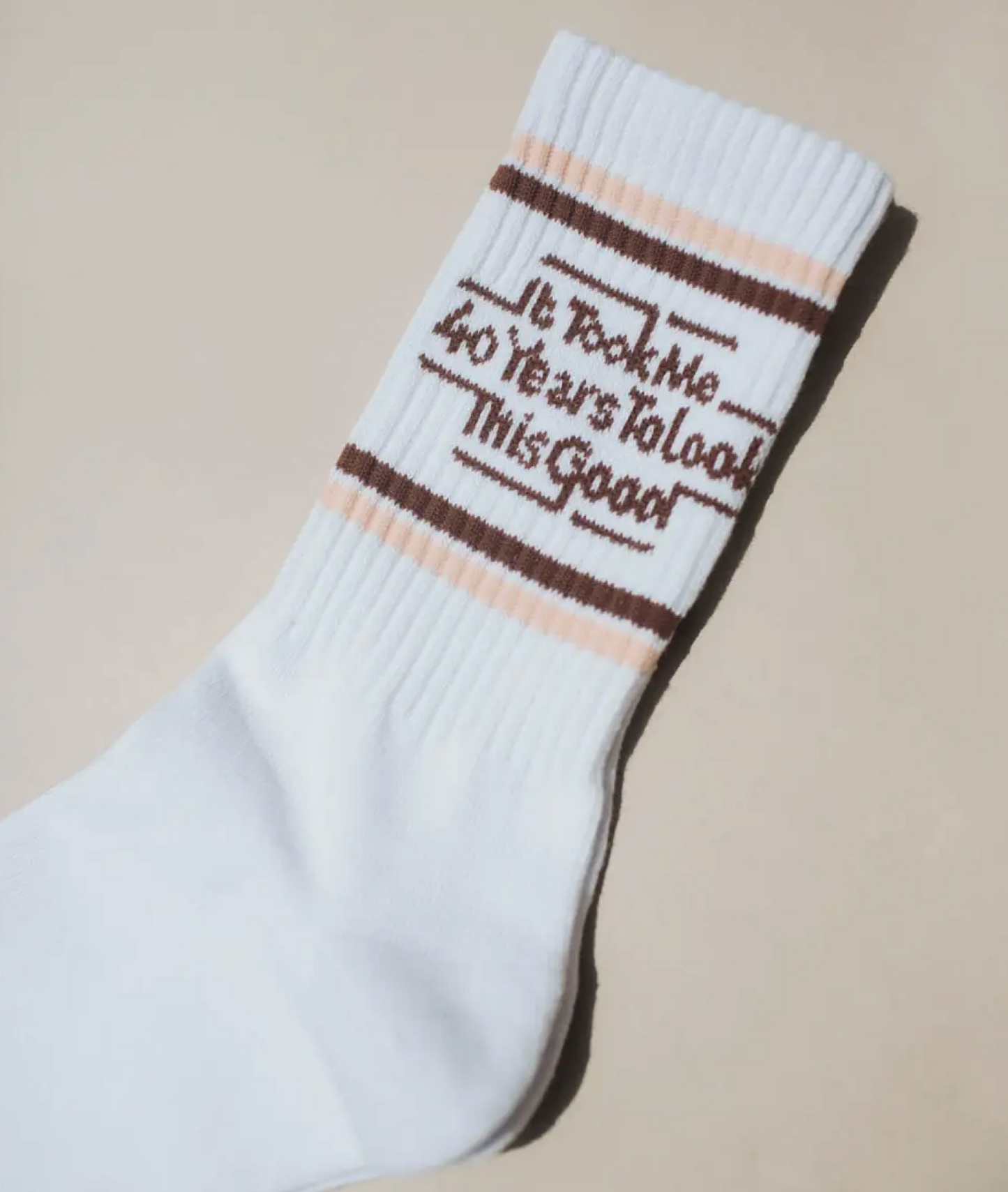 SOCK IT TO ME