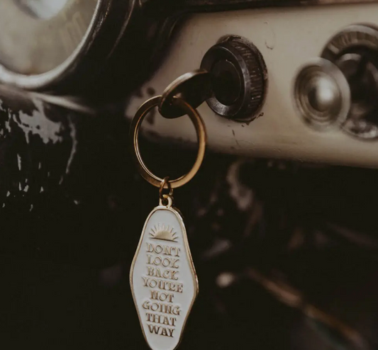 Keychains with a Vibe