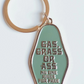 Keychains with a Vibe
