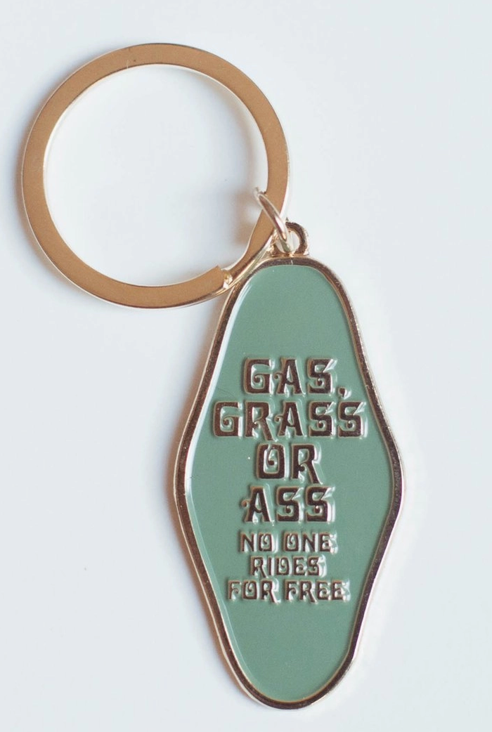 Keychains with a Vibe