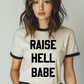 Raise Hell Babe