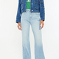 High Rise Flare Jeans