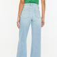 High Rise Flare Jeans