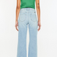 High Rise Flare Jeans