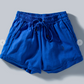 Linen Air Flow Relaxed Shorts