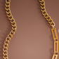 Golden Wren Necklace