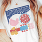 WOODSTOCK MUSIC FESTIVAL GRAPHIC TEE