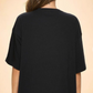 Vintage Cowboy Leopard Frame Graphic Tee