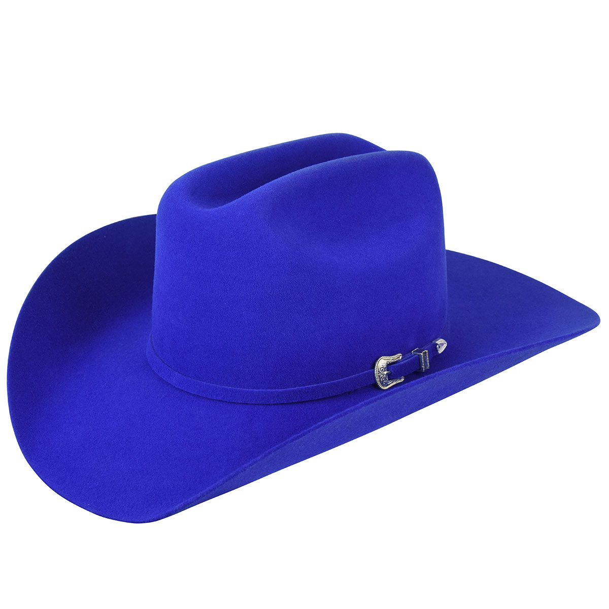 Lightning 4X Wool Western Felt Hat (Surf)