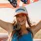 Americana Trucker Hat