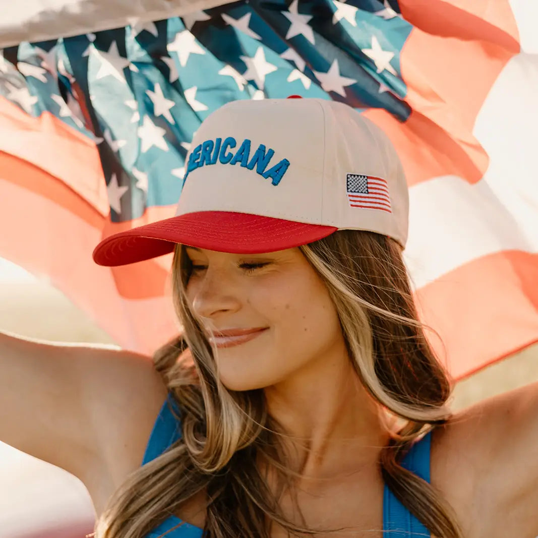 Americana Trucker Hat