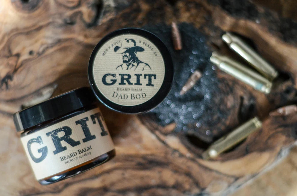 DAD BOD BEARD BALM