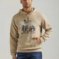 Wrangler Mens Cowboy Graphic Pullover Hoodie