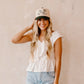 How Lucky Are We Trucker Hat