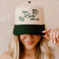 How Lucky Are We Trucker Hat