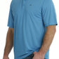 Cinch Mens ArenaFlex Polo Short Sleeve - Blue -MTK1863035