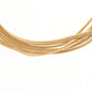 Snake Chain Multi Layered Bracelet