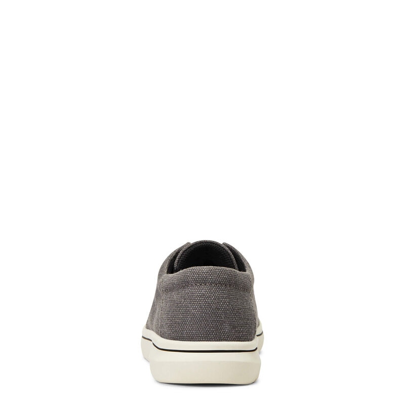Ariat Kids Hilo Slip on Lace Shoes - Gray 10040250