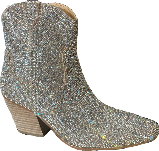 Like A Rhinestone Cowgirl