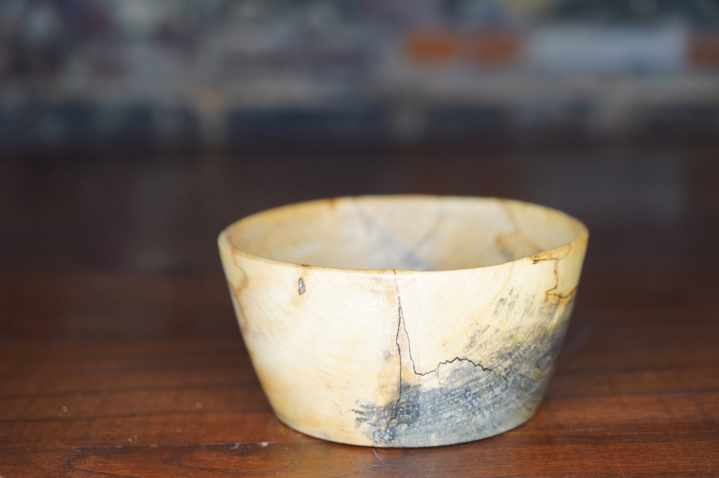 Small Poplar Bowl